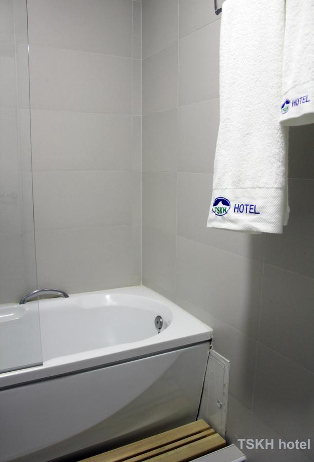 Tsetsen Khangai Hotel 乌兰巴托 外观 照片
